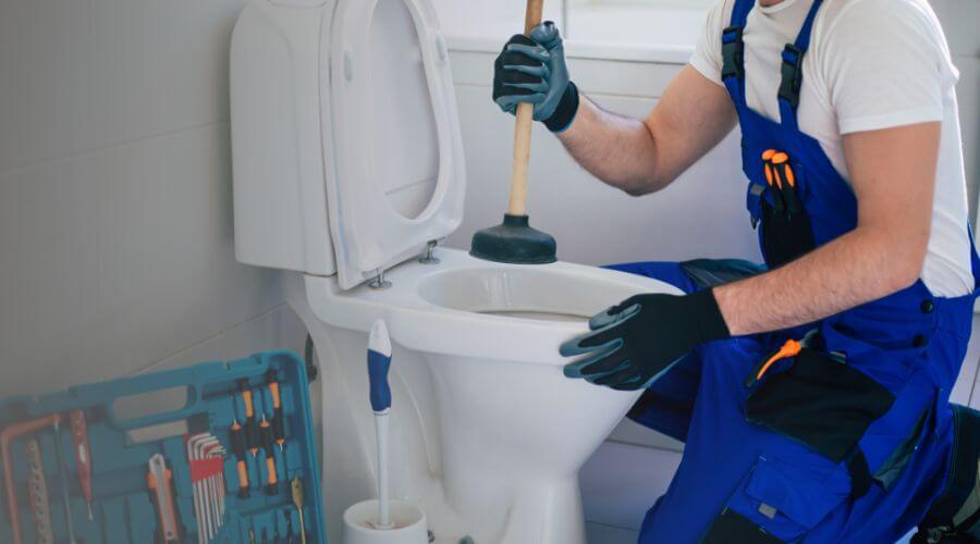Professional same day plumber in Jamestown, KY